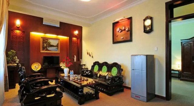 Люкс Duy Tan Hotel