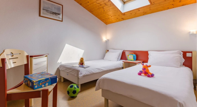 Номер Standard Azureva Club Ronce les Bains