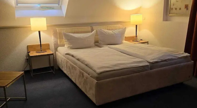 Семейный номер Standard с 2 комнатами Hotel "Pension Marlis"