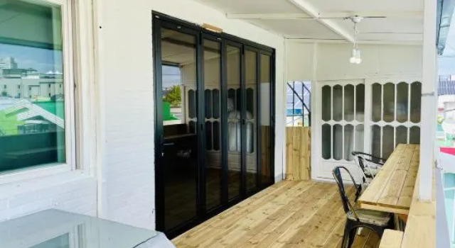 Номер Standard Backpackers In Yeosu