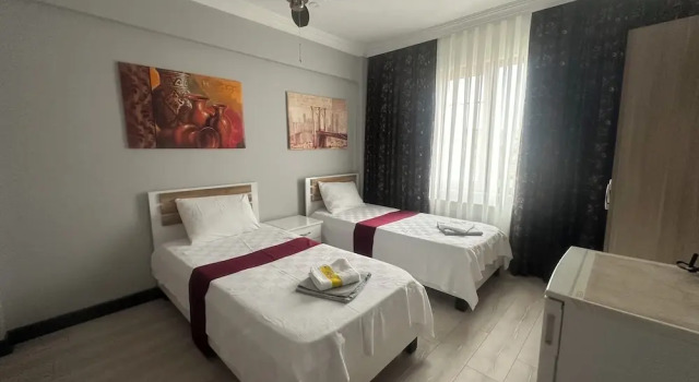 Двухместный номер Economy Yildiz Hotel Tekirdağ