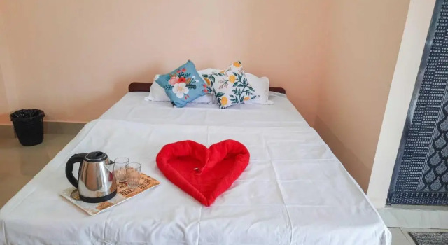 SPOT ON Maddy's Guest House