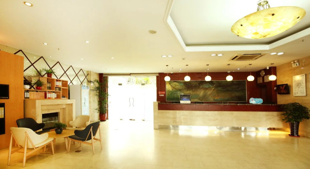 Hanting Hongqiao Xijiao, Varaa Hotelli Hongqiao Shanghai