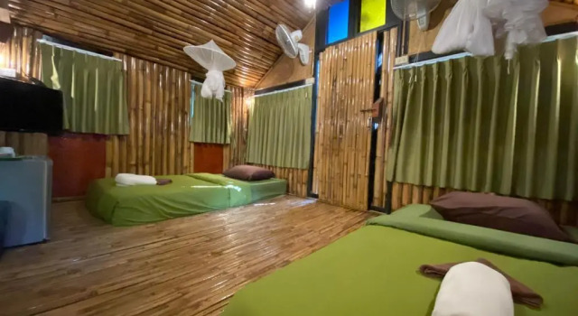Номер Standard Khao Sok Tree House Resort