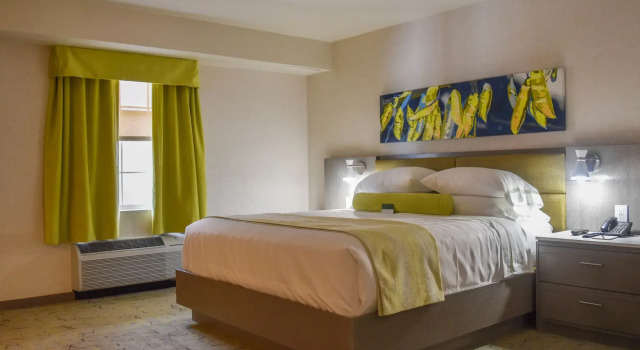 The Fredonia Hotel, Забронировать Отель Накодочес 