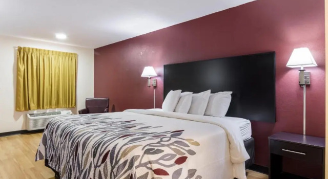 Номер Superior Red Roof Inn Atlanta - Kennesaw State University
