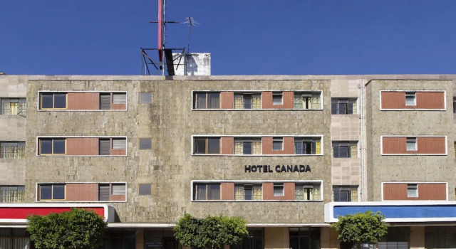 Hotel Canada, Guadalajara, Book Hotel Guadalajara Jalisco
