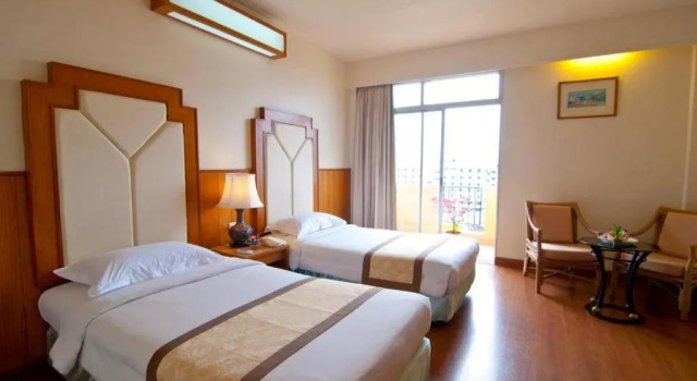 Одноместный номер Superior Golden Beach Hotel Pattaya