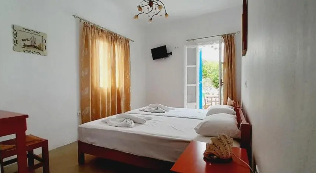 Апартаменты Fragos Apartments
