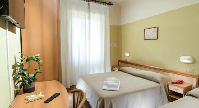 Номер Standard Hotel Boston