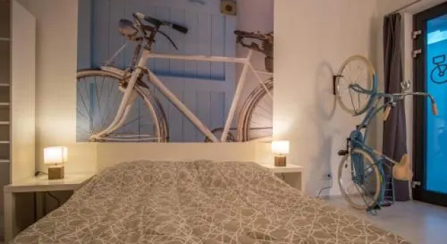 Bicycle apartment Ljubljana