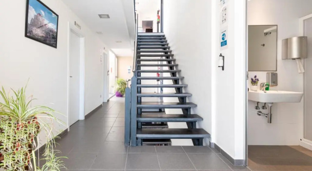Семейный номер Standard Albergue "El Río"