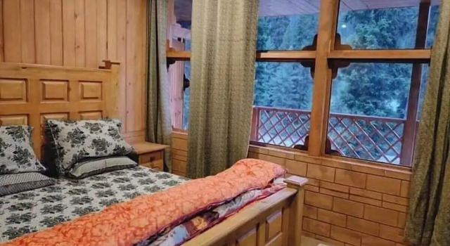 Номер Deluxe Mughal Star Guest House Azad Kashmir