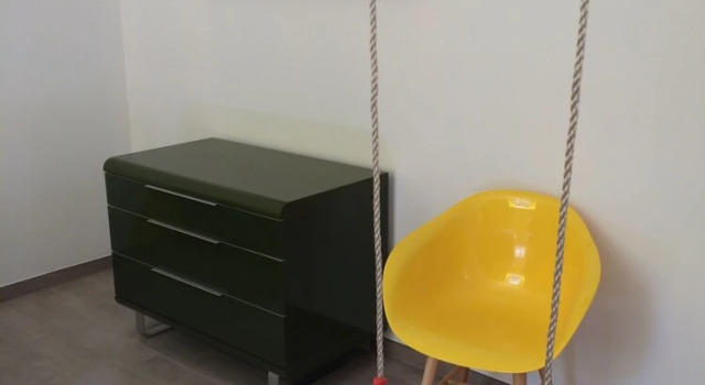 Номер Comfort Cabane de la Bernardière