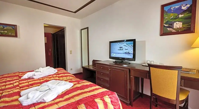 Номер Comfort Hotel Zur Burg