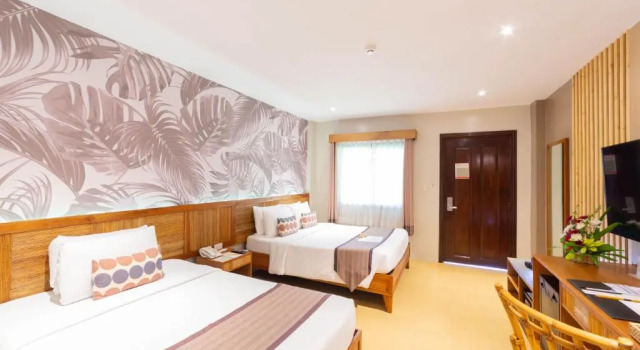 Двухместный номер Standard Bohol Beach Club
