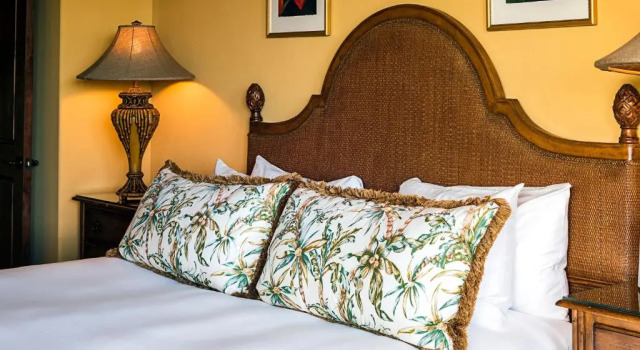 Вилла с 2 комнатами с видом на океан Grand Isle Resort & Residences