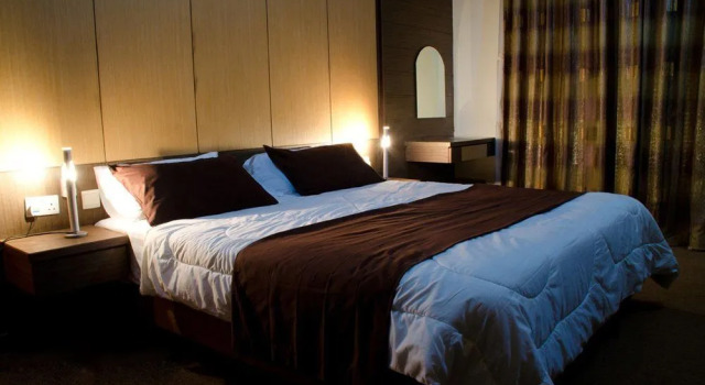 Gold Leaf Hotel
