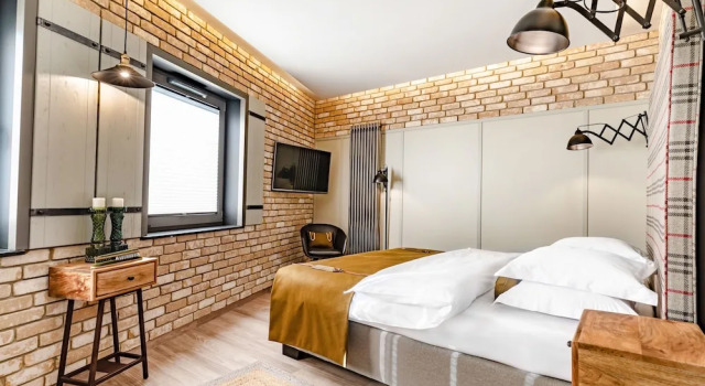 Номер Classic Hotel Traugutta 3 Białystok