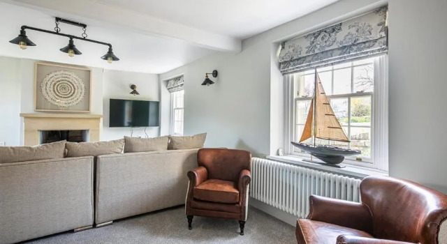 The Belle - A lovingly converted Grade II Listed home from home in Bakewell