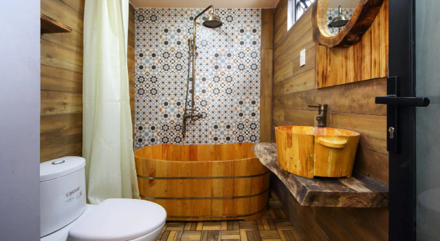 Двухместный номер Deluxe La An Old Town Hotel