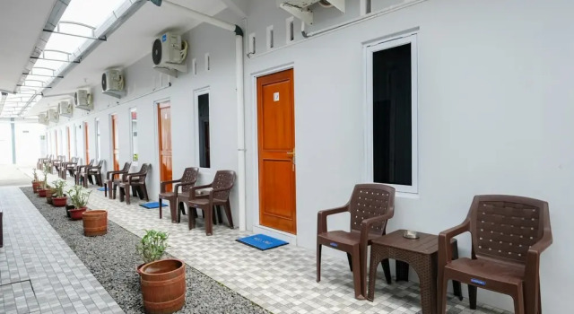 RedDoorz Syariah @ Joa Homestay Godean Sleman Yogyakarta