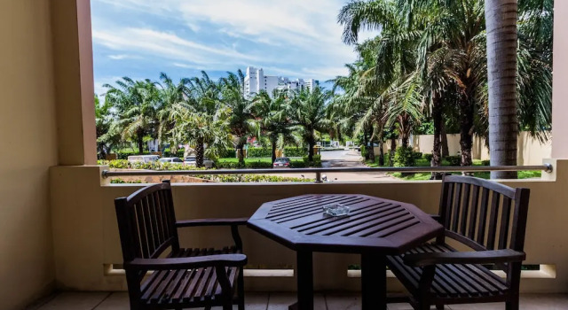 Апартаменты Superior с балконом View Talay Residence 1 by PSR