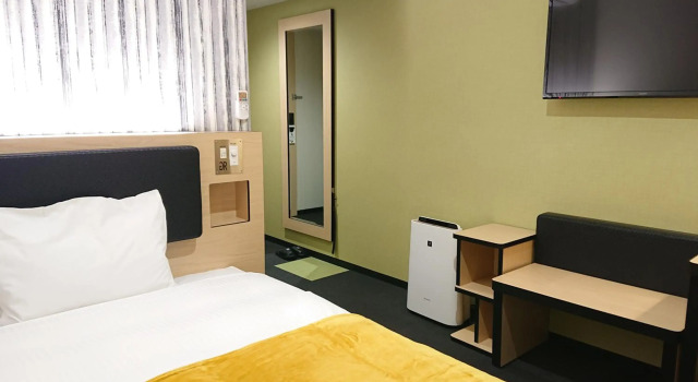 Green Rich Hotel Kurashiki Ekimae Artificial Hot Spring Futamata Yunohana, Rezerwuj Hotel Hotele w Chugoku z parkingiem, Parking