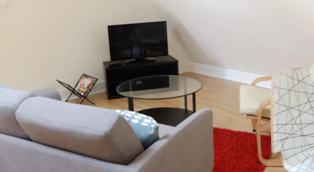 Апартаменты Appartement avec terrasse