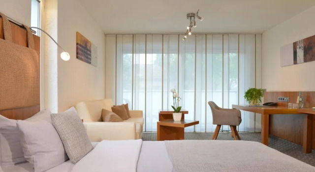 Семейный номер Standard Parkhotel Oberhausen