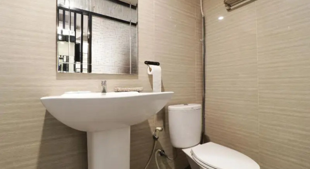 Люкс Standard Hotel Sanrina Makassar