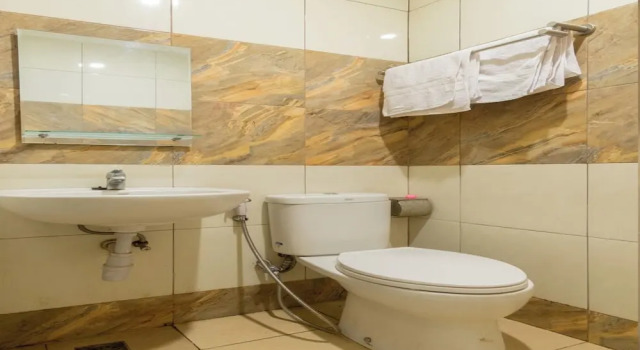 Номер Standard OYO LIfe 93129 Kost Mangga