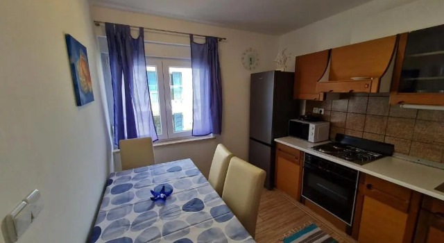 Апартаменты с 2 комнатами с балконом Apartments Kivi