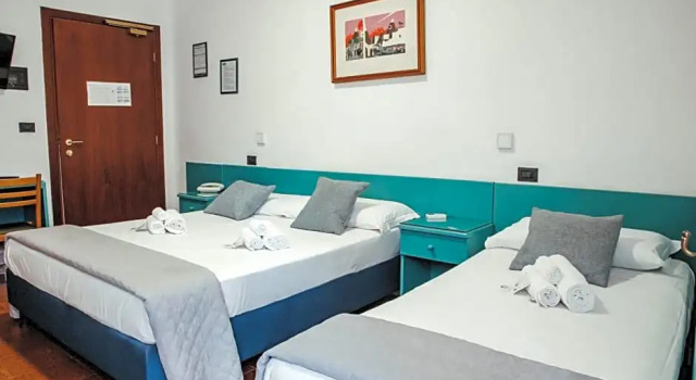 Номер Standard Hotel Torino