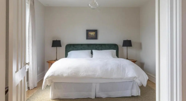 Номер Deluxe Stewart House Hotel