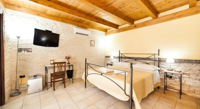 Двухместный номер Standard B&B La Casa Di Plinio