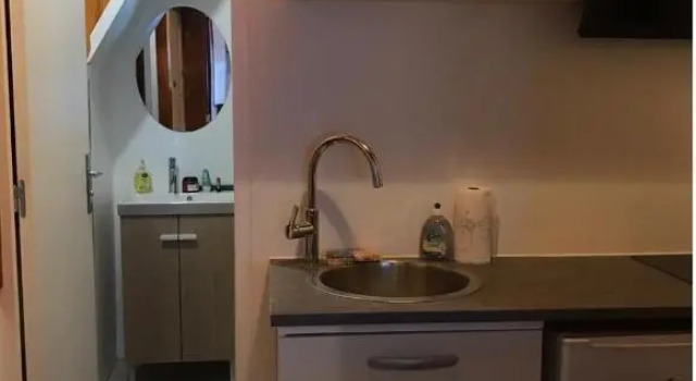 Studio hypercentre à 2 pas de la gare Appt n°1, Забронировать Апартаменты/квартира Ажен 