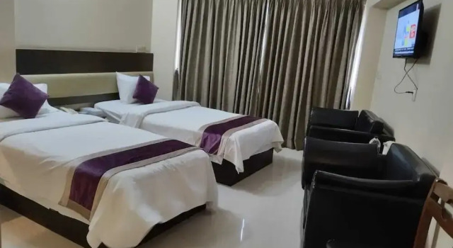 Номер Standard Hotel Grand Circle Inn