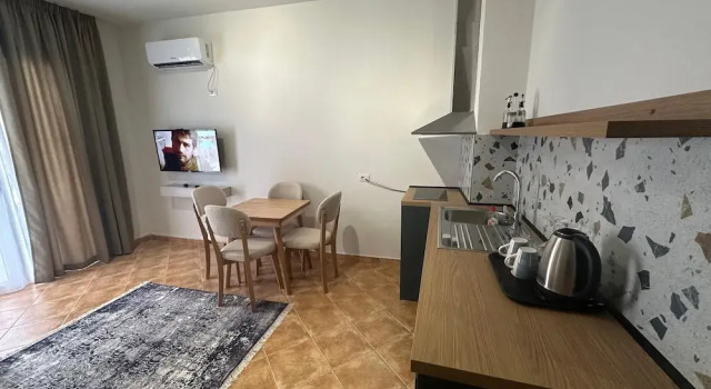 Апартаменты Ari Apartaments