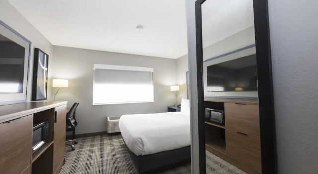 Fairfield Inn Duluth, Varaa Hotelli Hotellit Minnesota pysäköinnillä, Pysäköinti