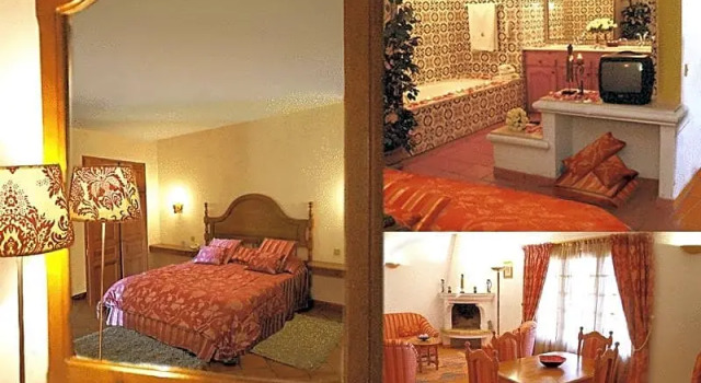 Люкс Hotel Quinta Da Lagoa