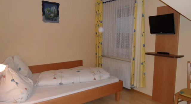 Номер Standard Landhaus Dampf