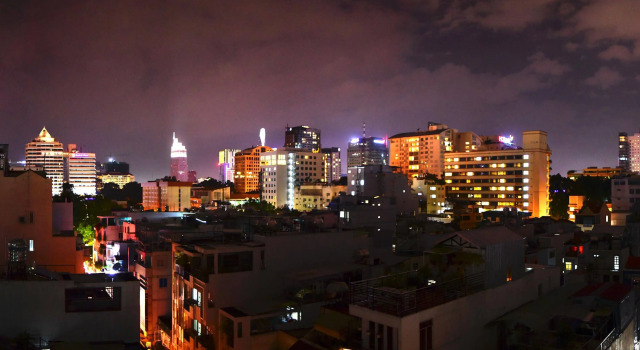 Sapphire Serviced Apartment