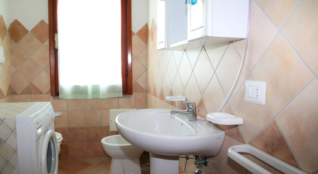 Апартаменты с 2 комнатами Villetta Le Ortensie DX