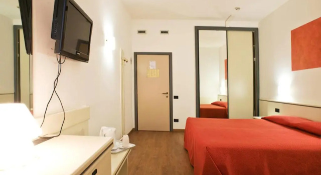 Двухместный номер Economy Hotel Bareta