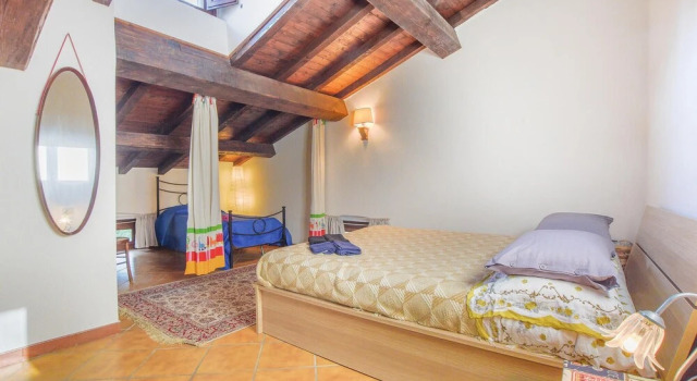 Beautiful Apartment in Monte Antico With 2 Bedrooms