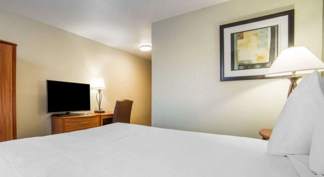 Quality Inn, Prenota Hotel Hotel economici a Michigan