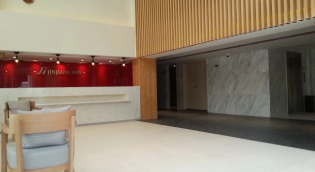 Jinjiang Inn Shanghai Minhang Industrial Park Wenjing Road Branch, Varaa Hotelli Minhang 