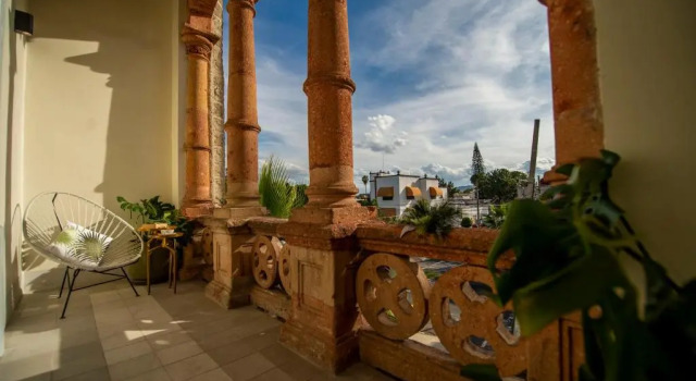 Люкс GALA Hotel Boutique