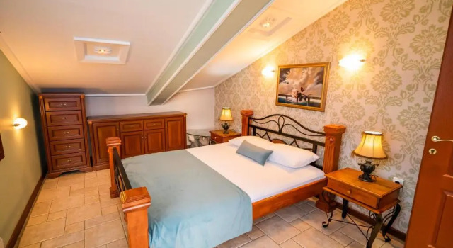 Апартаменты с 2 комнатами Villa Edelweiss